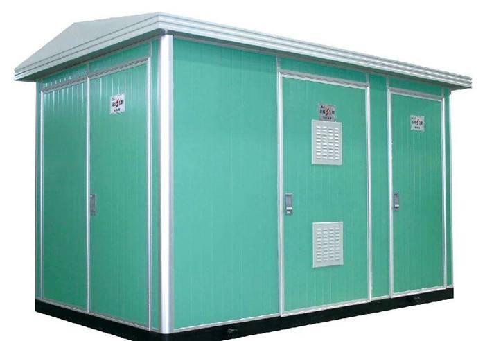 矿区1600KVA箱式变压器